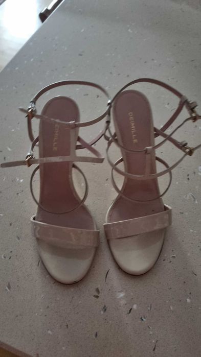 Sandale Deimille ,Made in Italy ,ms.40