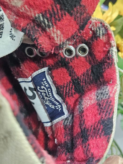 Superdry боти естествена кожа N38