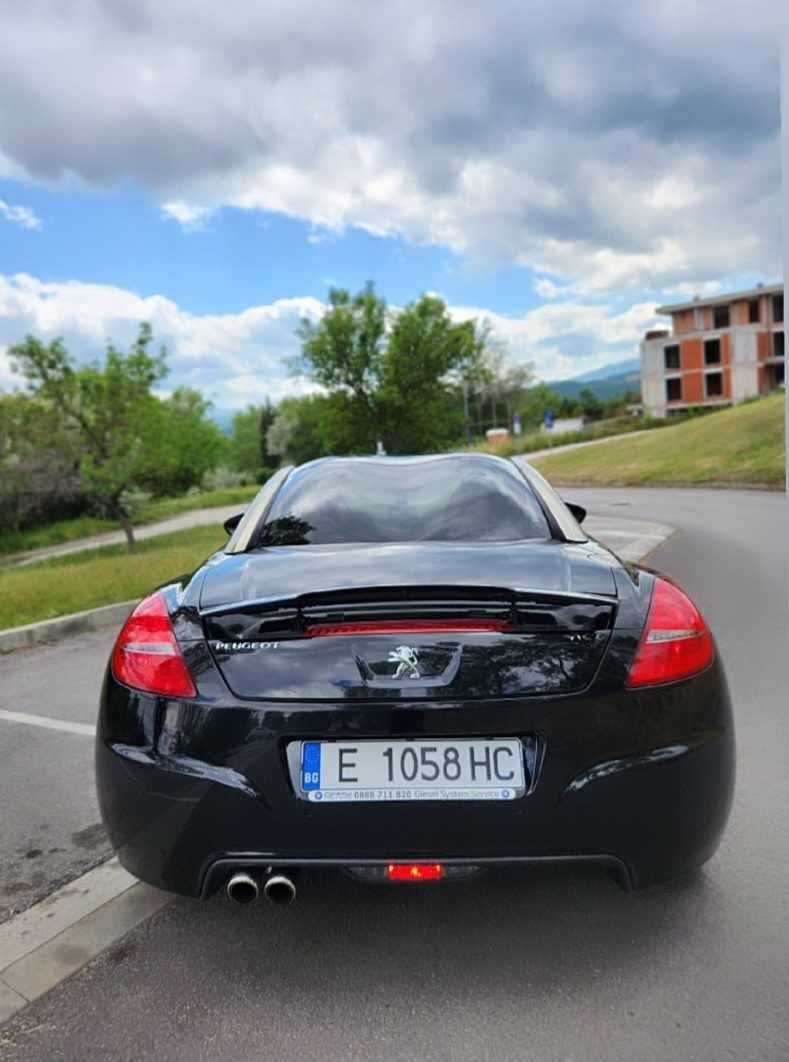 Peugeot rcz 2011г.