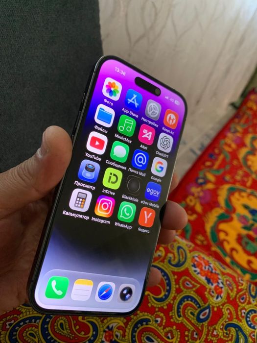 Продам iphone 14 pro Dual Sim