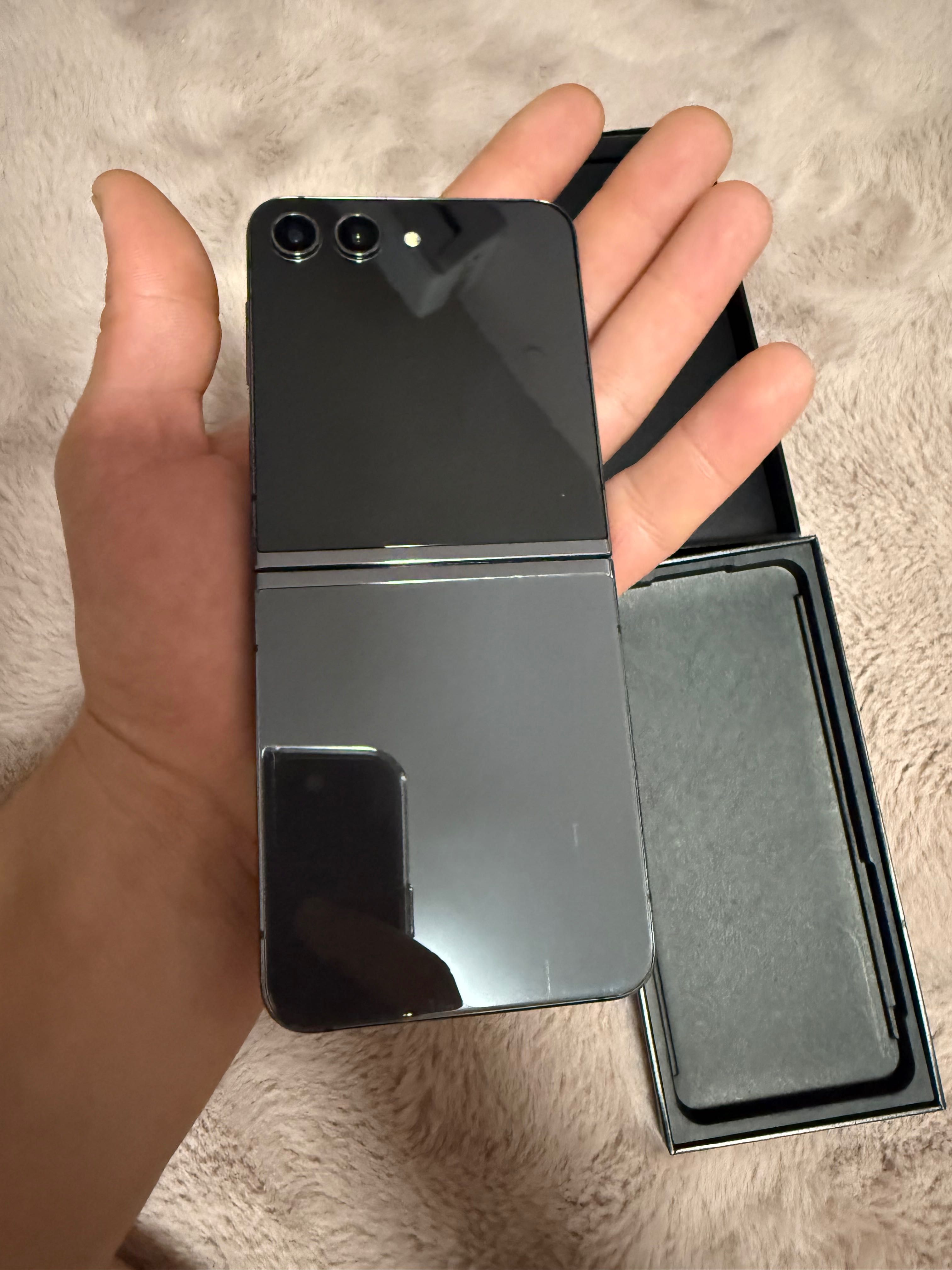 Samsung galaxy z flip 5  гаранционен