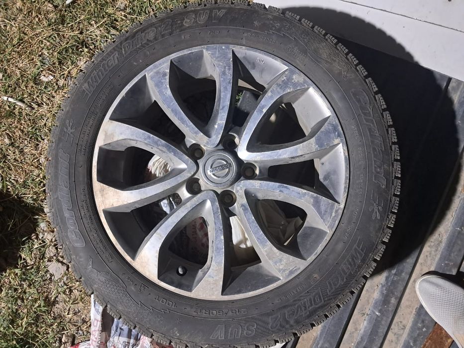 Продаю диски на 17