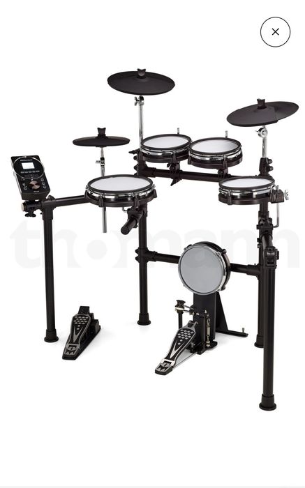 Set tobe electronice Millenium MPS-450 E-Drum Set =