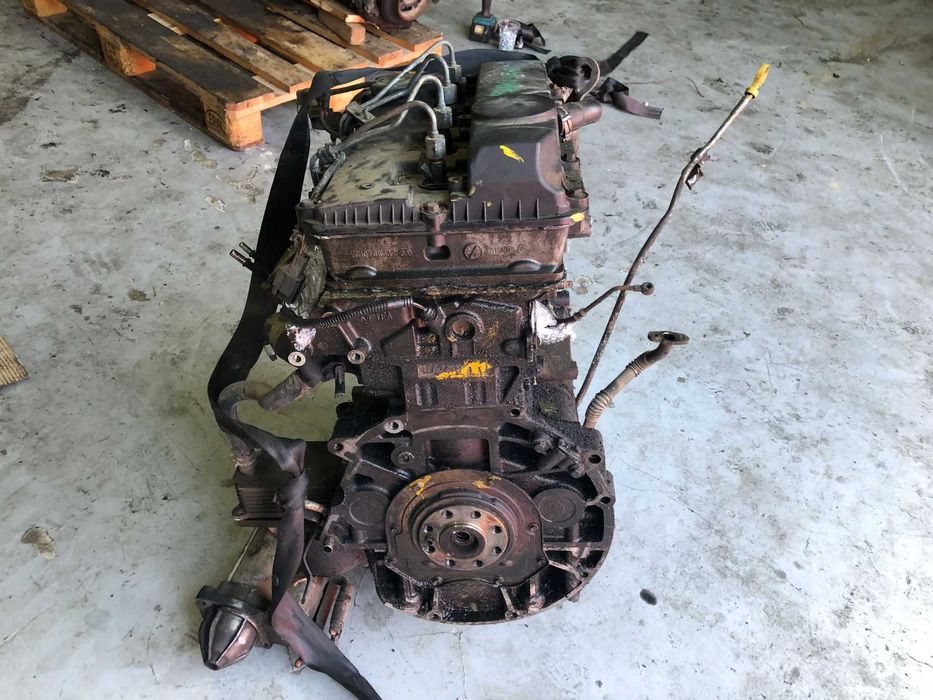 Motor 2.4 Diesel Ford Transit D0FA