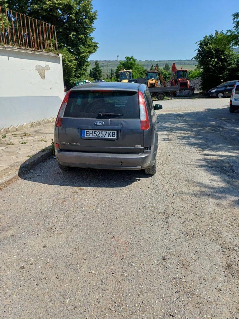 Работна кола Форд фокус