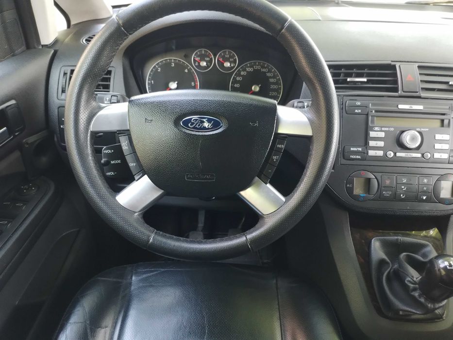 Ford Focus C-Max 2.0 TDCi 2005 – pentru piese, nefuncțional