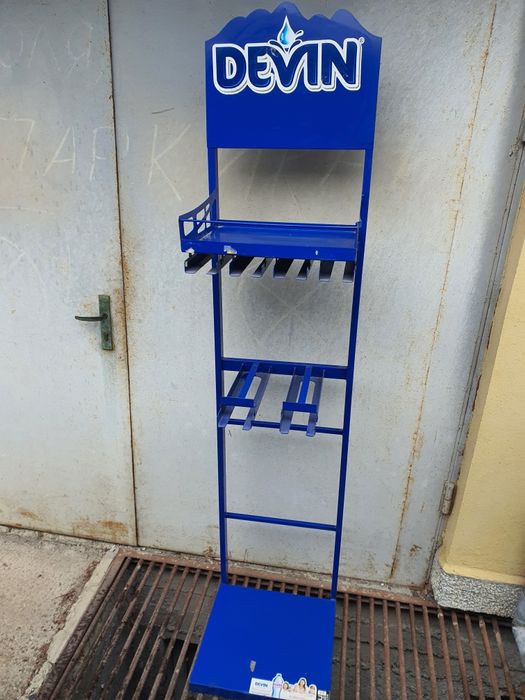 Стелаж     Девин