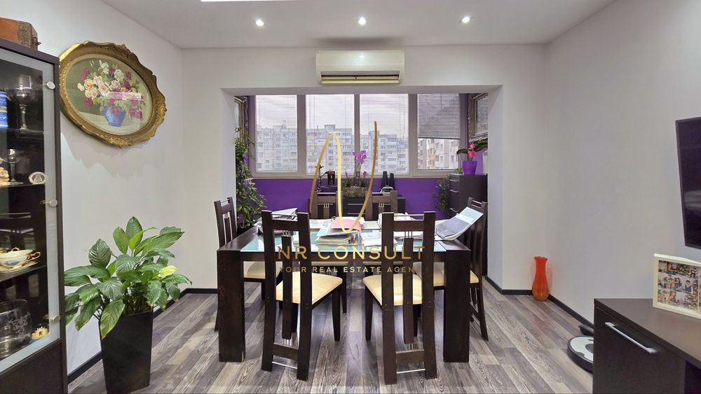 Продава се Четиристаен апартамент в София, Модерно предградие - 110 кв.м за 2182 €/кв.м - Снимка #2