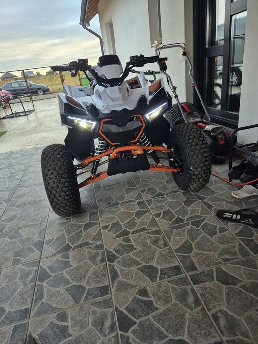 Atv nou Tyrannosaurus