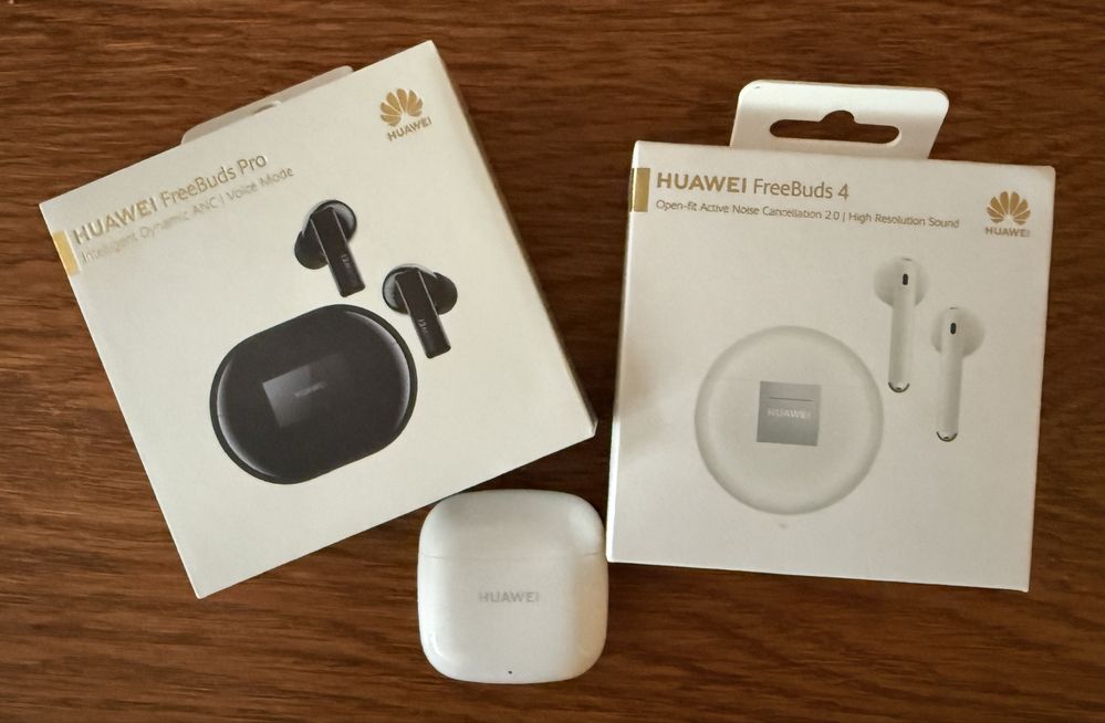 Huawei freebuds три модела