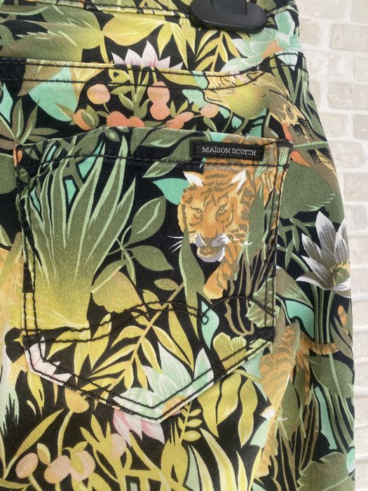 Намалявам! Maison Scotch, нови дънки