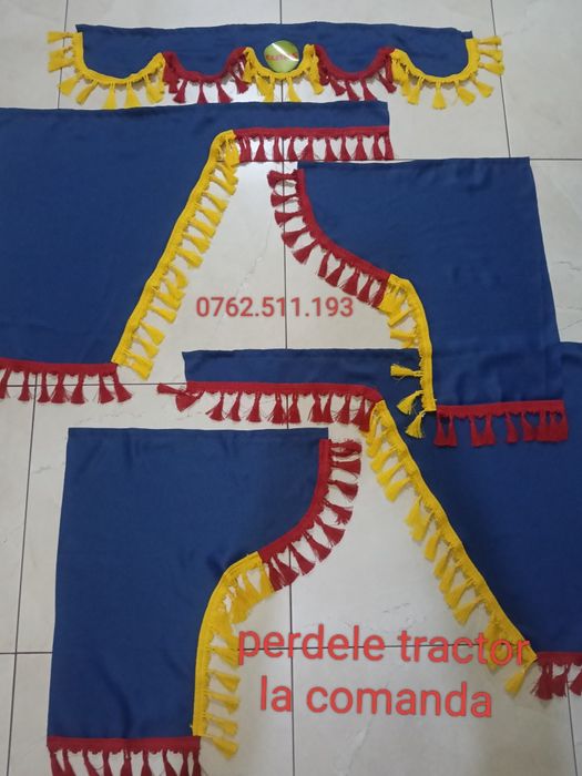 Perdele buldo excavator