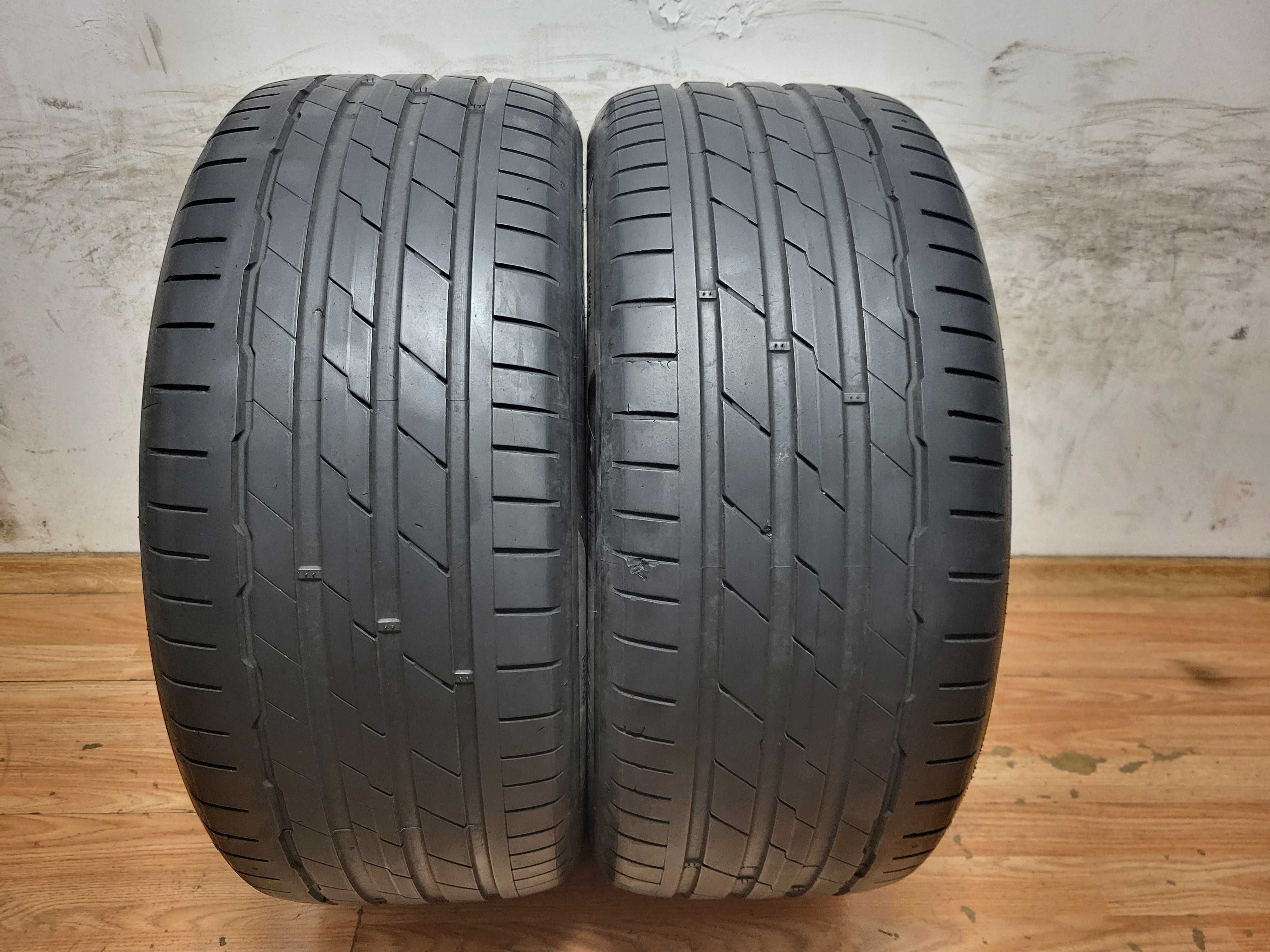 2 бр. 245/45/18 Hankook Dot22 / летни гуми
