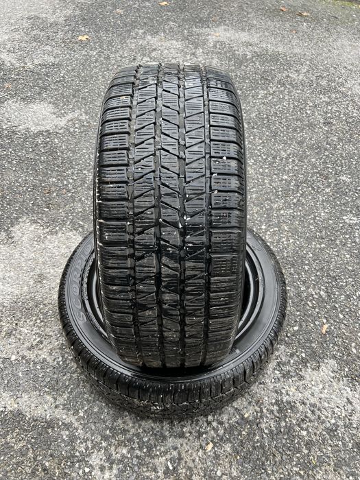 Cauciucuri Pirelli 255/50/19 iarna