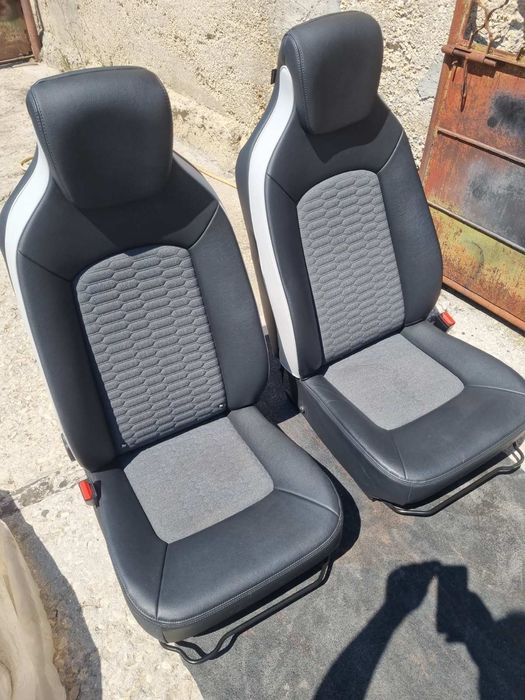 Салон Рено Зое топ състояние