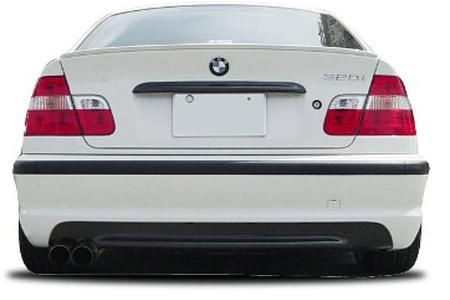 Лип спойлер за BMW е30/e34/e36/e39/e46/е92