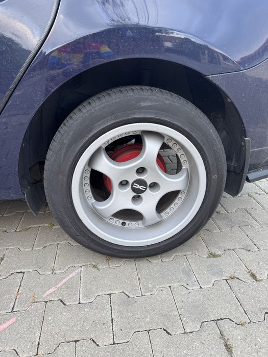 Vand roti 4x100 R16 anv 205 55 R16