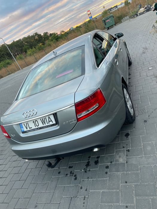 Audi A6 Quattro 2008