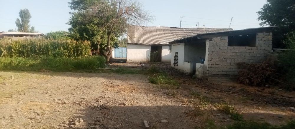 Uy sotiladi. Toshkent viloyatida.