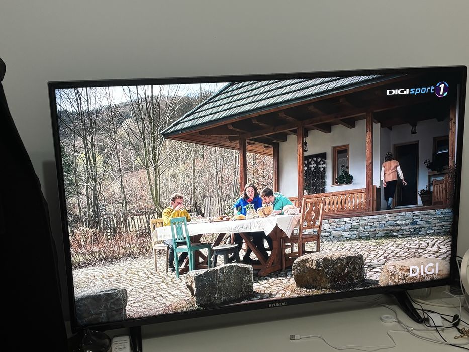 Televizor Hyundai LED 4k Smart 126 cm