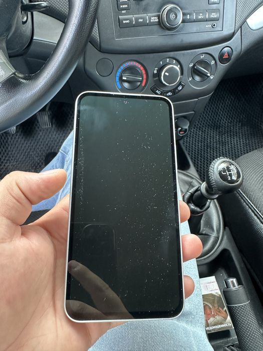 A54 ideal aybi yo karobka bor 256gb