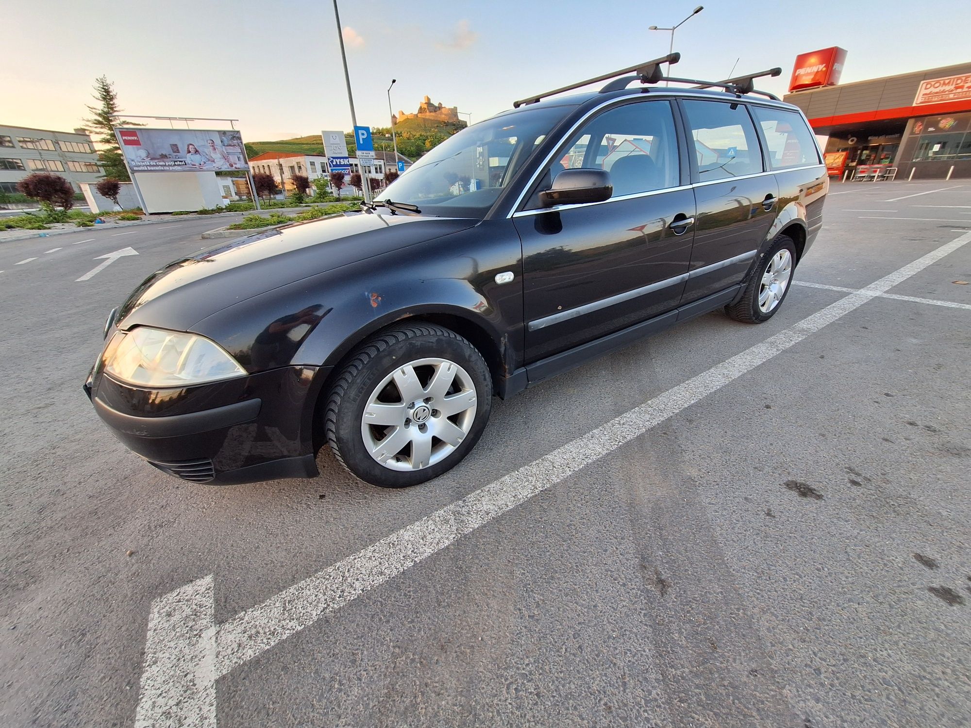 Vw passat 1.9 tdi