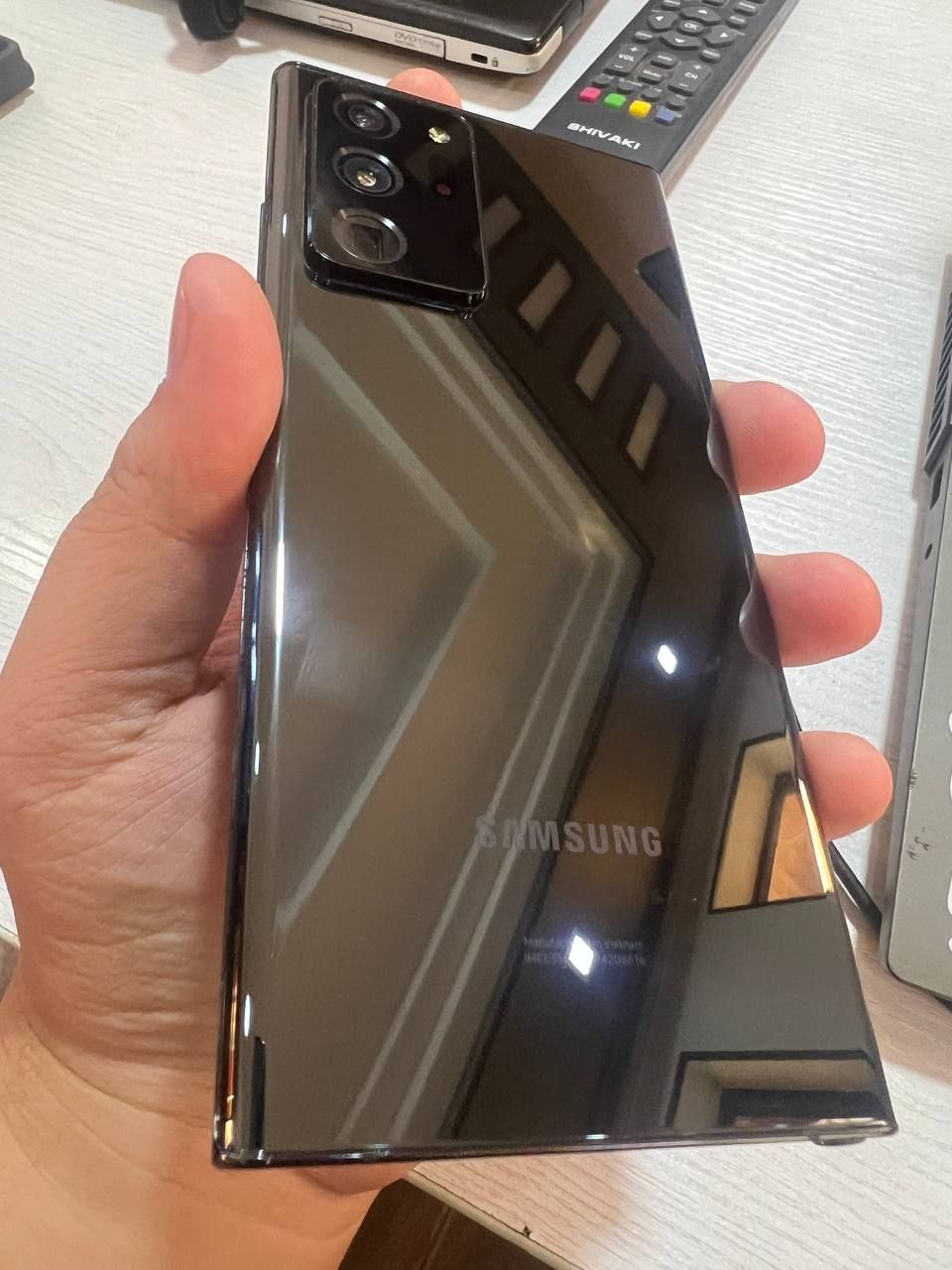 Samsung Galaxy Note 20 Ultra