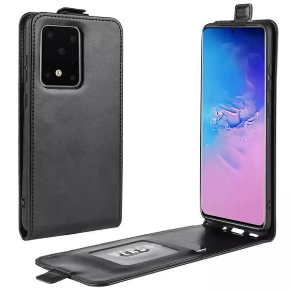 Вертикален кожен калъф Samsung Galaxy Note 20 / S20 Ultra