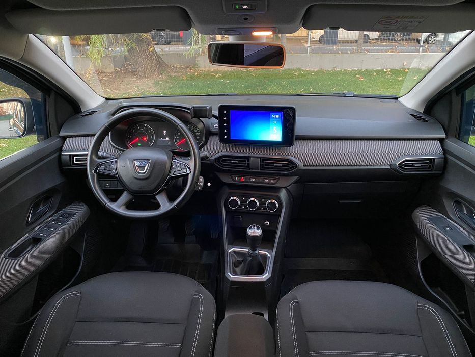 Dacia Logan Prestige ++ 100CP GPL din fabrica