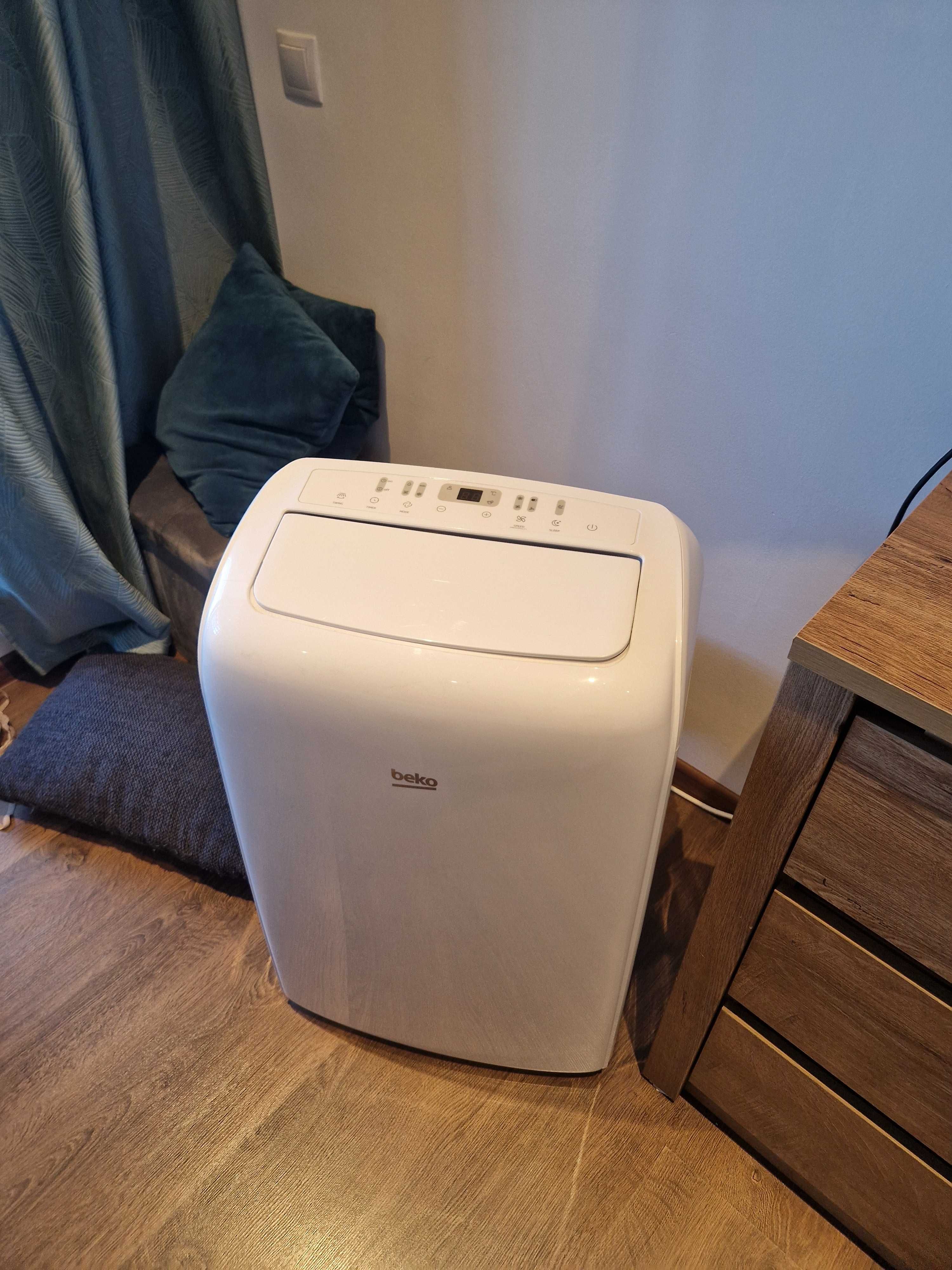 Aer conditionat portabil Beko