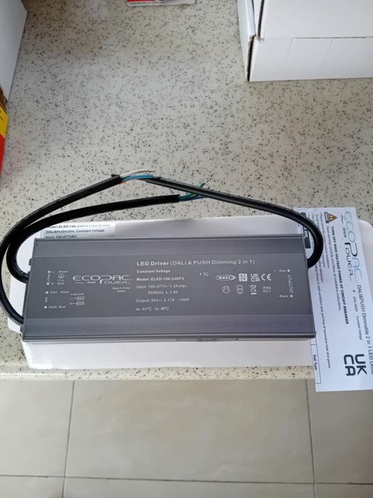 Led  драйвари 60 и 100 вата