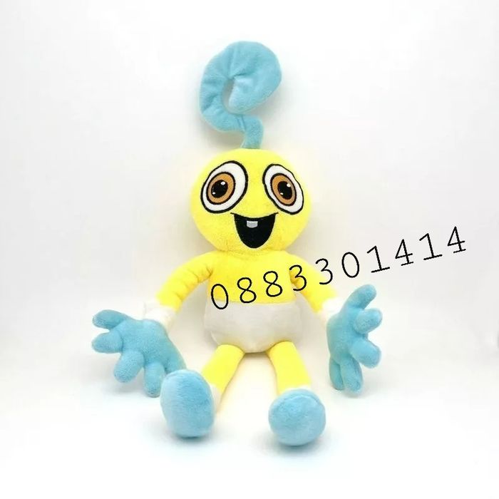 Синът Хъги Лъги бебе Huggy Wuggy Poppy playtime Son baby