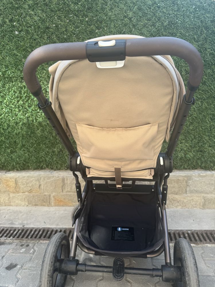 Cybex Бебешка количка Balios S Lux