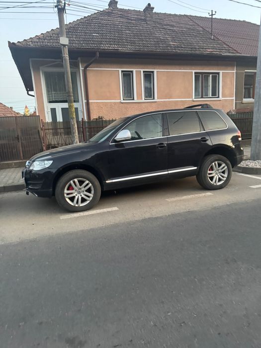 Vand Touareg motor de 3000