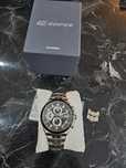 Часовник casio edifice