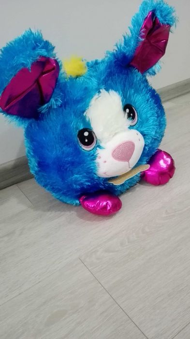 Забавна детска играчка / цвят-синя (ново)