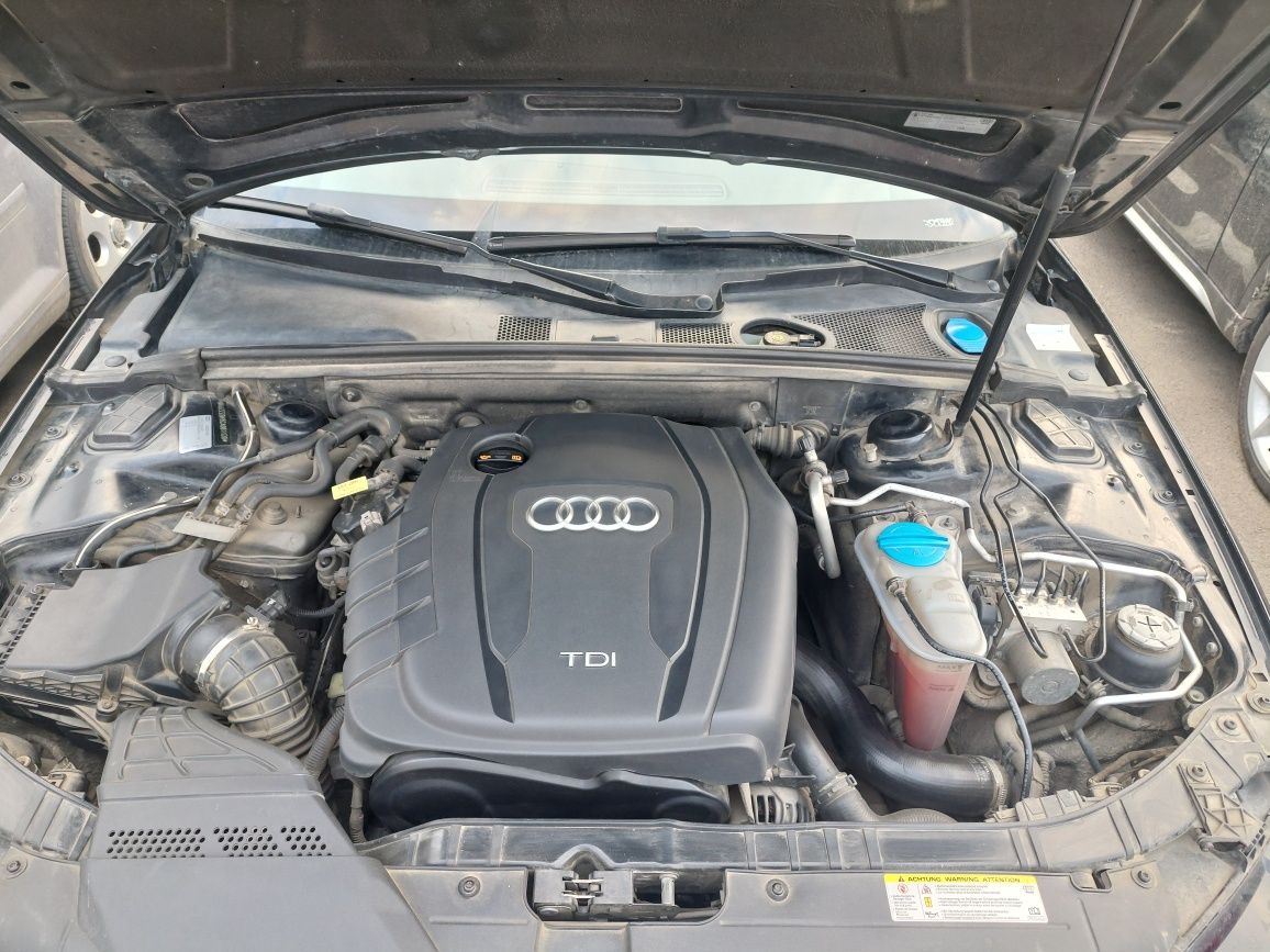 AUDI A4 B8 2012 2.0 TDI