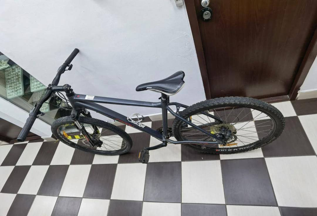 Bicicleta 29" - -I-