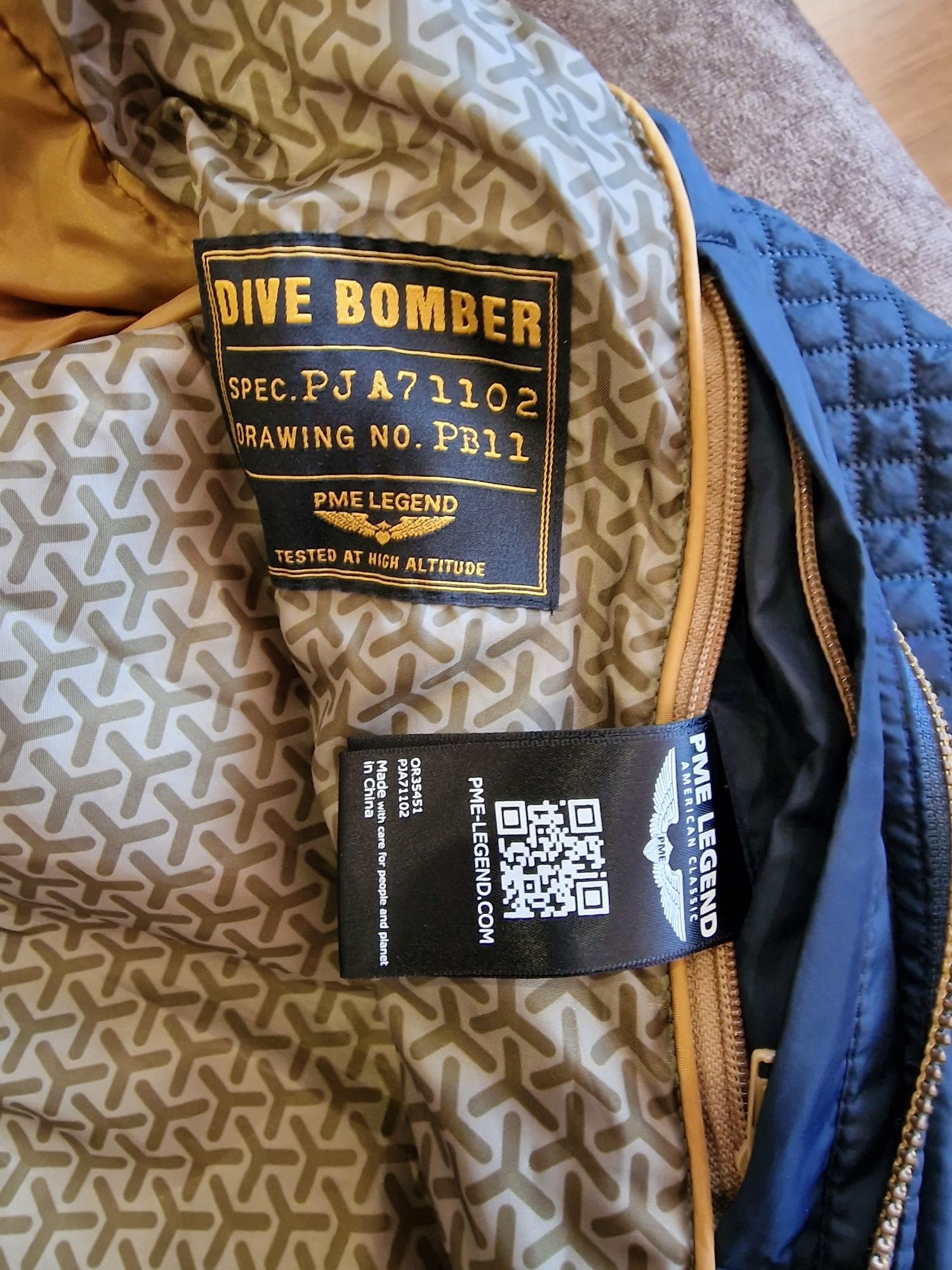 Pme legend bomber