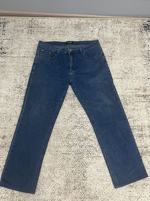 Wramggler Джинсы