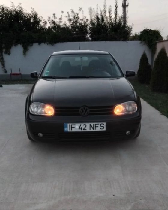 Golf 4 intreg sau dezmebrat