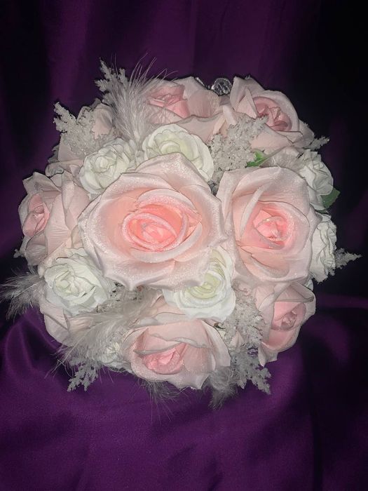 Свадебный букет для невесты