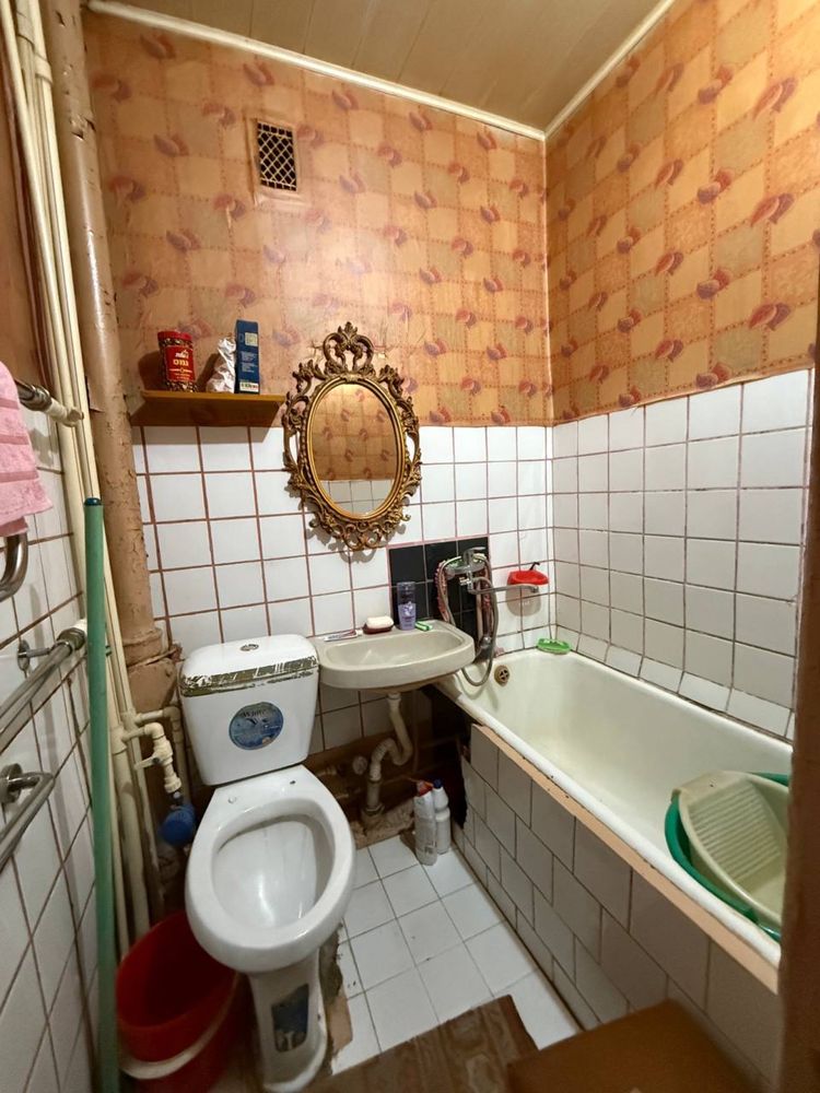 2-комнатнaя на Г9а, Кирпич, Разделка