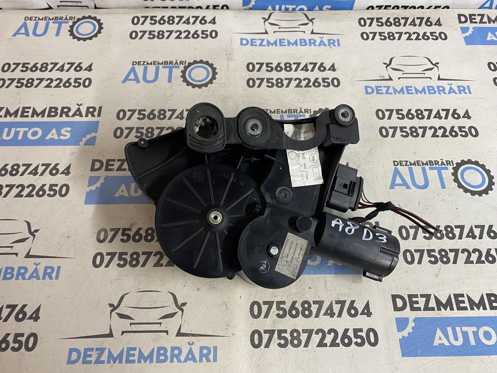 Motoras portbagaj soft close audi a8