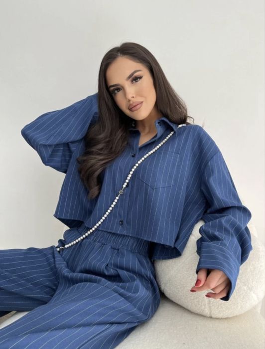 Комплект Little Black Dress + Топ