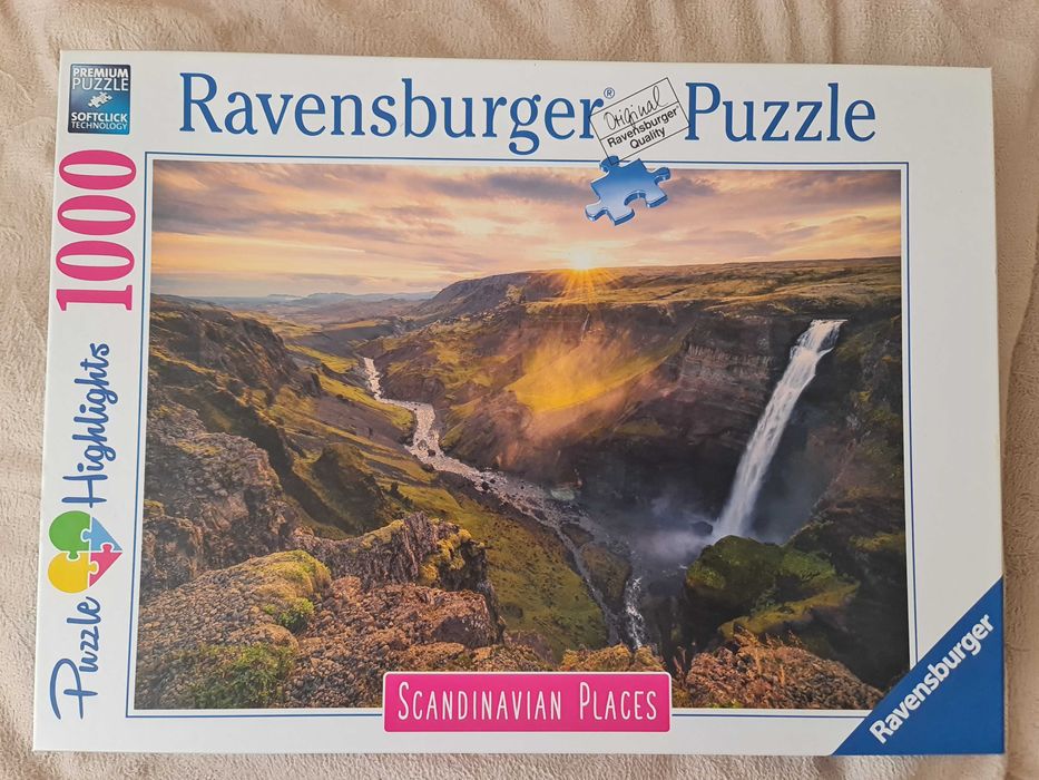 Пъзел Ravensburger