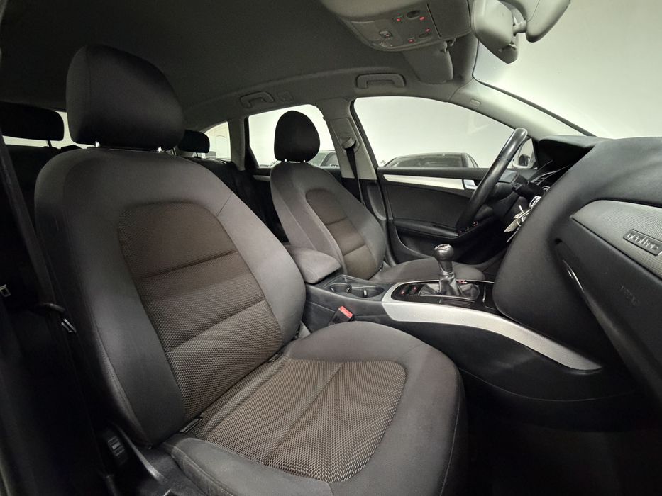 Audi A4 Allroad B8.5, 4x4