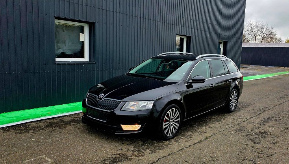 Skoda Octavia 1.6 diesel 2016 Euro 6‼️