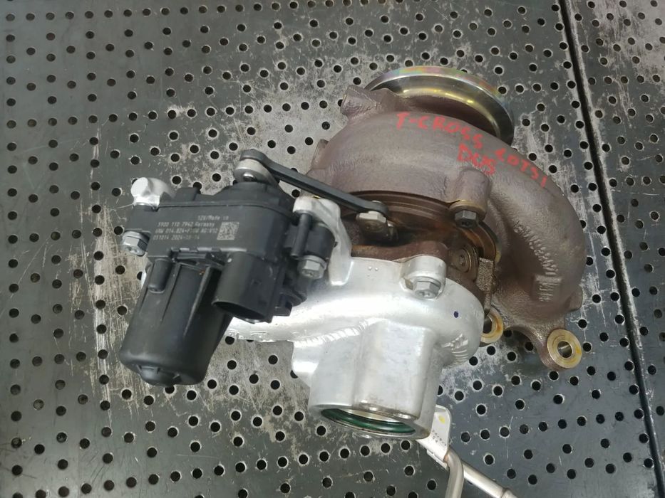 turbina 1.0 tsi dus vw t-cross 2024 05c145701f  59001107942