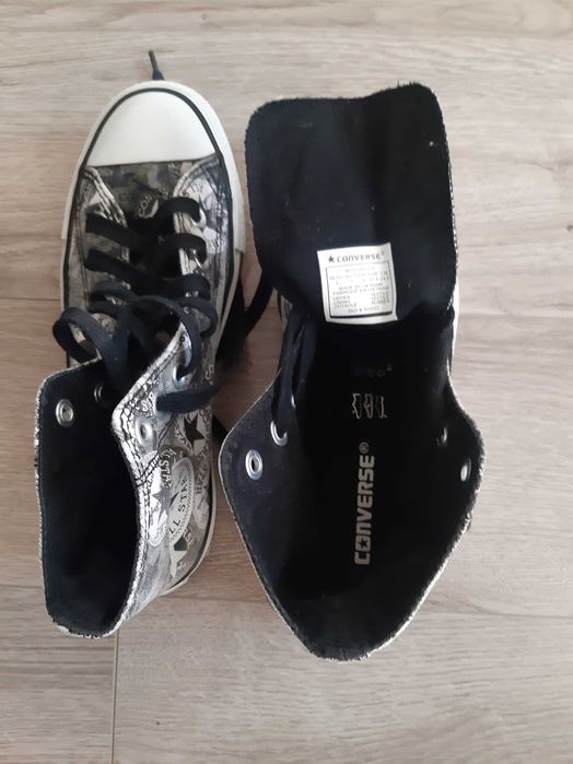 Tenisi Converse marime 37,5 si 39